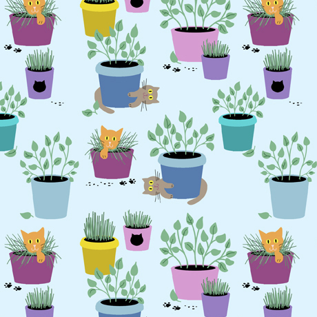 MINKY PRINTS             